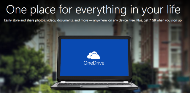 OneDrive startet mit mehr Speicherplatz und automatischer Android-Fotosicherung onedrive2 640x316