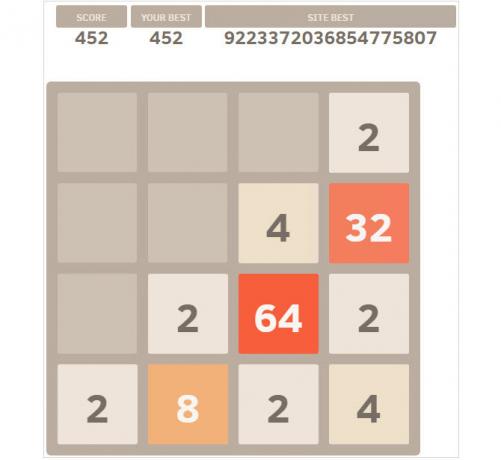 Chrom 2048