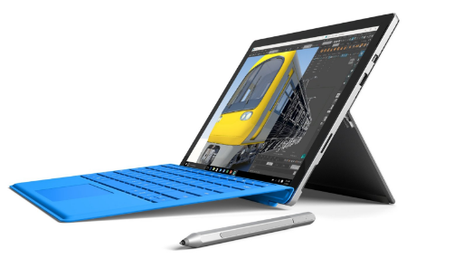 Microsoft Surface Pro 4