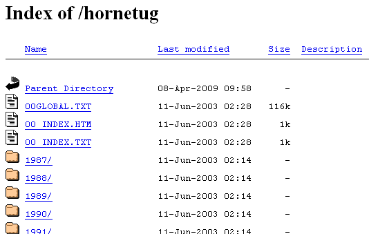 So finden Sie ungeschützte Website-Verzeichnisse und erhalten "interessante" Dateien ungeschützt