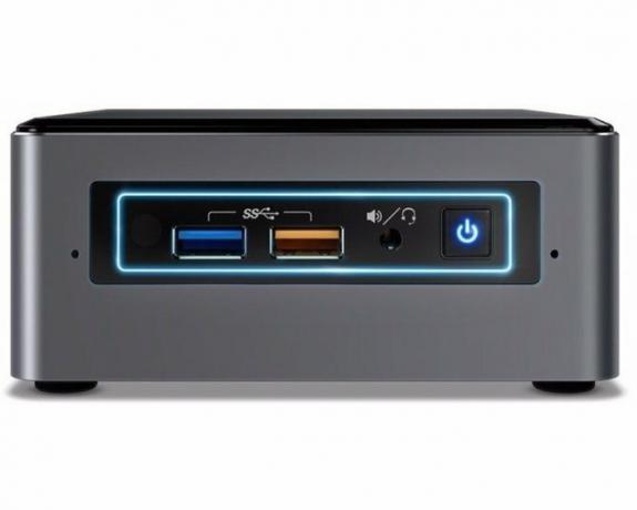 Entroware Aura Mini Linux PC