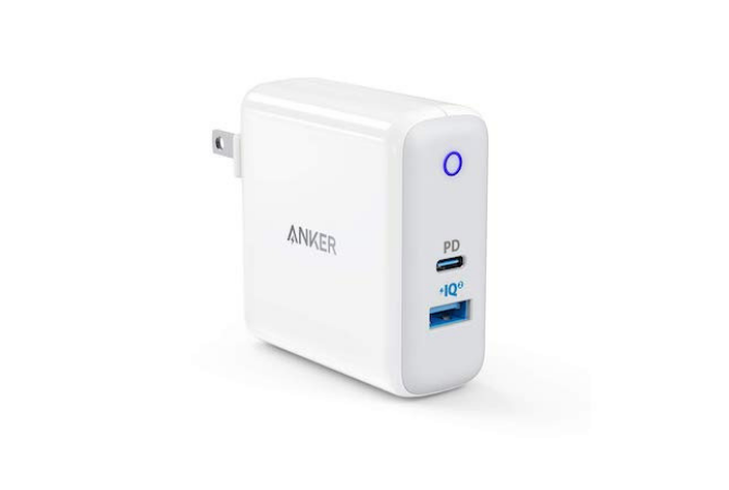 Produktbild des Anker 30W Schnellladeanschlusses für iPad Pro