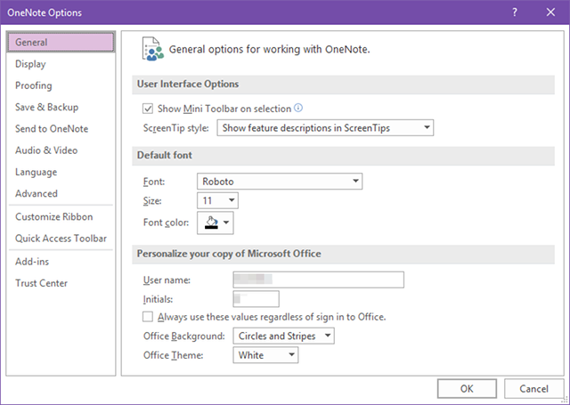 onenote-interface-desktop-settings