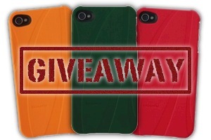 Bioserie iPhone 4 Bioplastic Case Review und Giveaway Giveawaybioserie