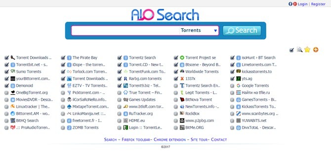 aio torrent suchmaschine