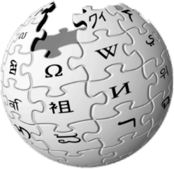 So erstellen Sie Ihre eigenen Bücher aus Wikipedia Wikipedia-Logo