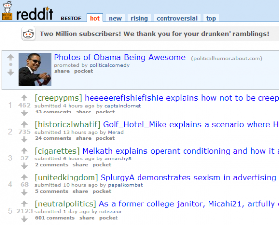 Meta - 7 Awesome Subreddits Alles über Reddit reddit bestof