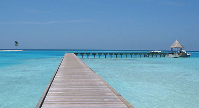 Wie Sie mit Solo Travel Maldives 670x366 Arbeitsstress abbauen können