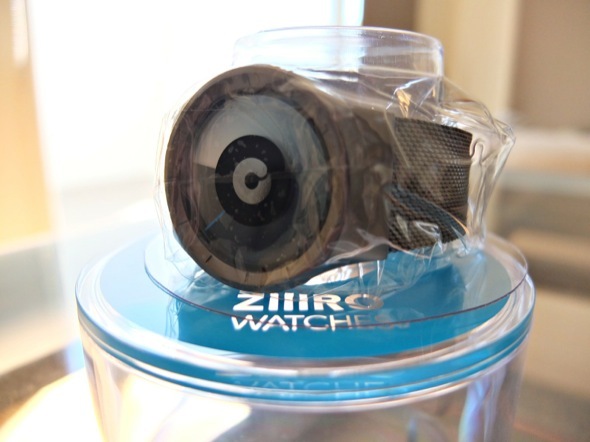 ZIIIRO Celeste Watch Review und Giveaway ziiiro celeste watch gunmetal mono review 2