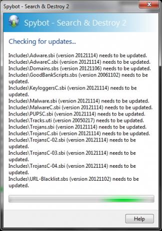 Spybot - Search & Destroy: Der einfache und dennoch effektive Weg, um Ihren PC von Malware zu reinigen und nach Updates zu suchen