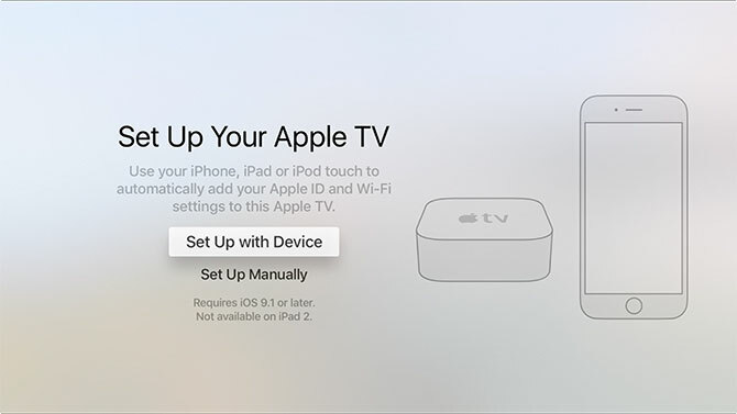 So richten Sie Ihr Apple TV Apple TV-Gerät ein und verwenden es