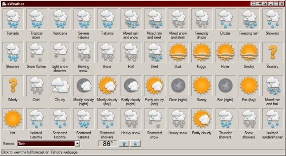 Wetter-Tracker