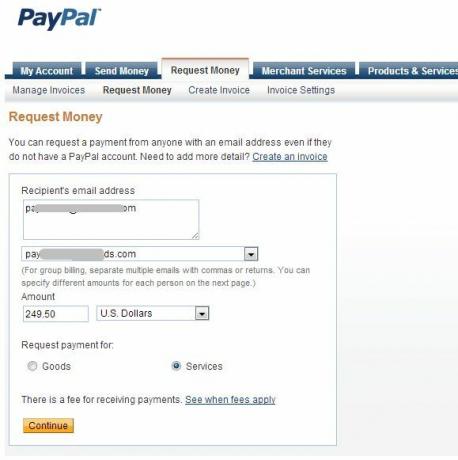 So richten Sie ein Paypal-Konto ein