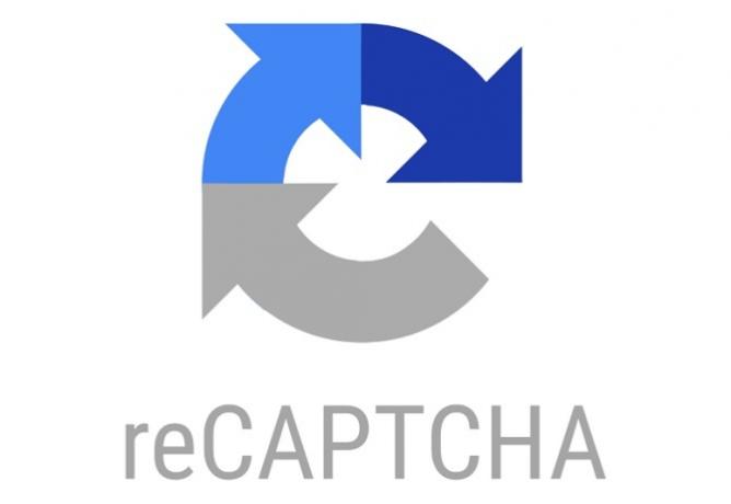 v3 Spambotschutz CAPTCHAs