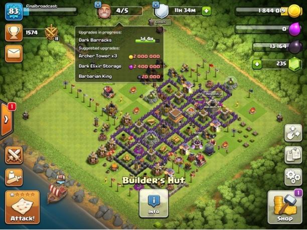 weniger bekannte Clash of Clans Tipps Tricks