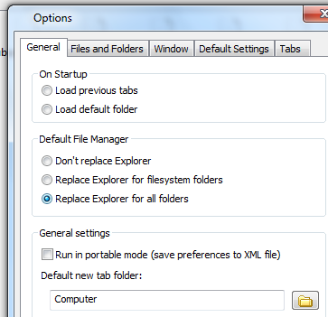 Alternative zum Windows Explorer