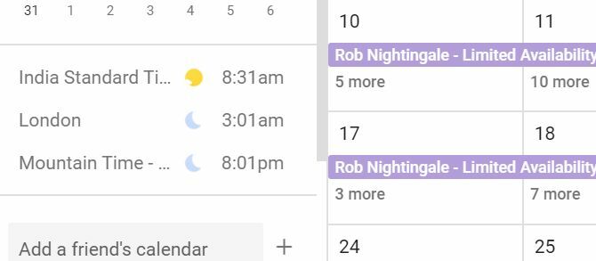 ultimative Anleitung zu Google Tools Google Mail Kalender behalten