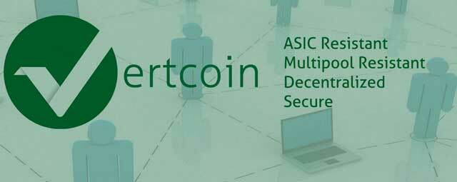 Vertcoin