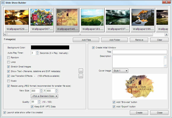 FastStone Image Viewer - Zweifellos das beste Bundle für Bildbetrachter, Konverter und Editor FastStone10