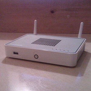 sicherer WLAN-Router