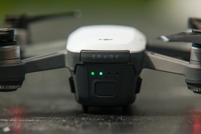 DJI Spark: Die kleine Drohne, die könnte (Review und Giveaway!) Spark 7