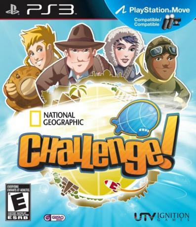 6 Lernkonsolenspiele für ein unterhaltsames und erfolgreiches Schuljahr National Geographic Challenge