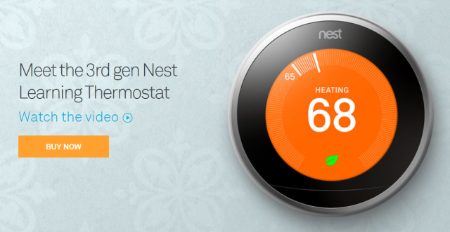 Nestthermostat