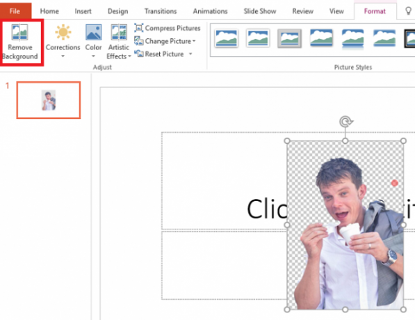 ClippingMagic Entfernt auf einfache Weise den Hintergrund von Bildern mit Clippingmagic Powerpoint 649x500