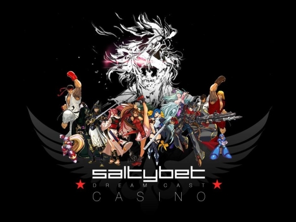 Salty Bet lässt Sie auf Awesome Video Game Character Fights Dccasino spielen