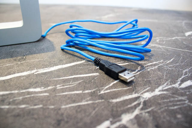 heiliges blaues Kabel