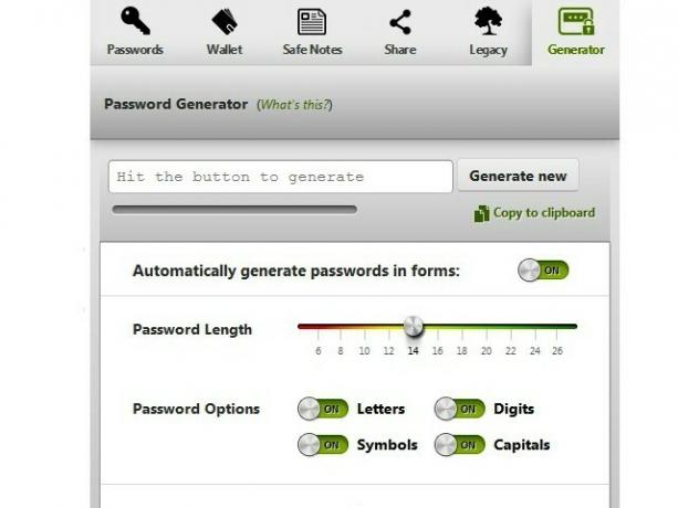 Passwortgenerator