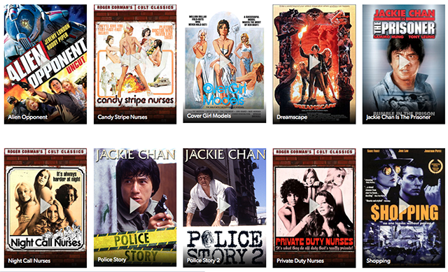 Shoutfactory-TV-Filme