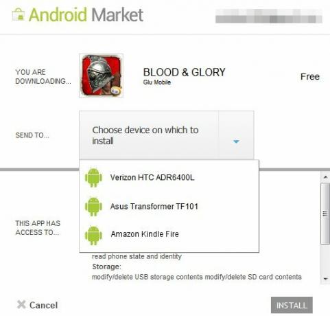 Android Web Market jetzt kompatibel mit mehr verwurzelten Geräten [News] androidwebmarket