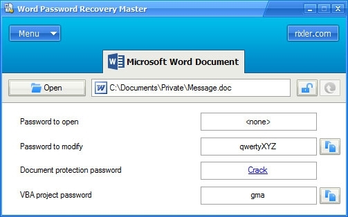 Die besten Tools zur Wiederherstellung von Microsoft Office-Passwörtern