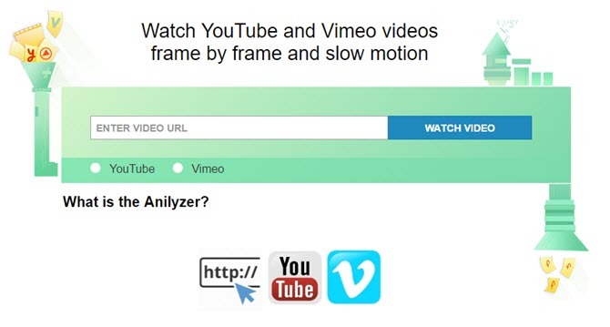 So schauen Sie sich YouTube oder Vimeo in Einzelbild- oder Zeitlupenanalyse an