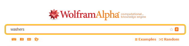 Fragen Sie Wolfram Alpha