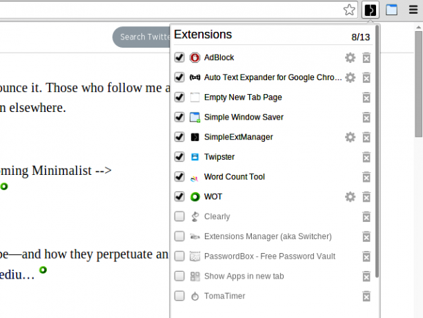 simple-ext-manager-chrome-erweiterung