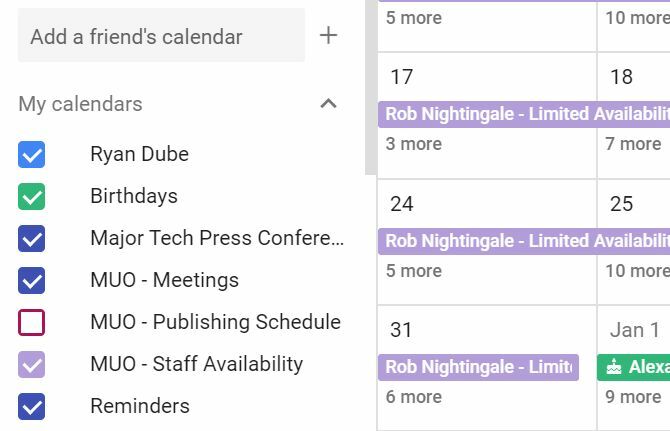 ultimative Anleitung zu Google Tools Google Mail Kalender behalten