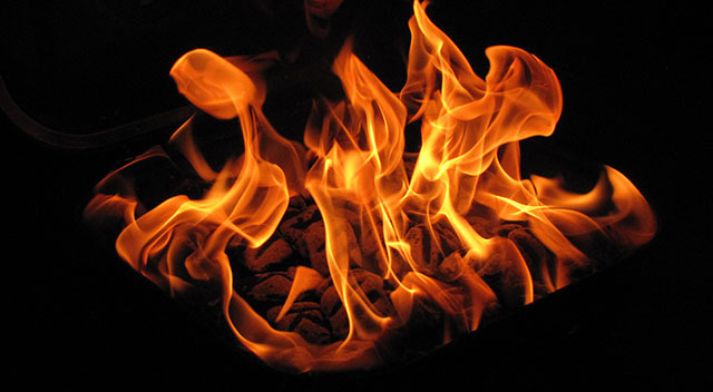 Feuer-Flameware-Internet