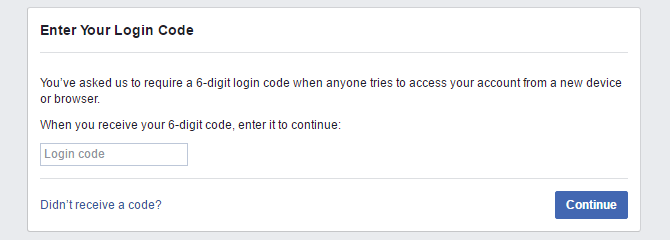 Facebook-Login-Code