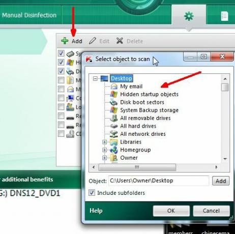 Überprüfen Sie Ihren PC schnell und kostenlos mit dem Kaspersky Virus Removal Tool scanner4