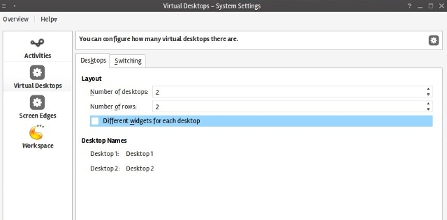 kde-dashboard-einstellungen