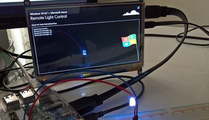 Windows 10 Iot Core und Himbeer Pi Projektideen