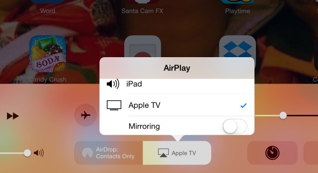 Wussten Sie, dass Sie Spiele auf Ihrem Apple TV spielen können? muo ios appletv Gaming Airplay