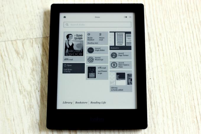 kobo aura hd ereader bewertung