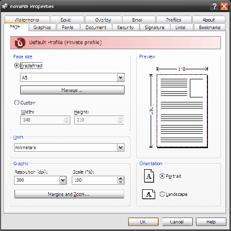 Die perfekte PDF-Lösung: novaPDF Professional [Giveaway] novaPDF03