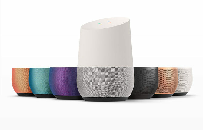 So richten Sie Ihre Google Home-Basis für Google Home ein und verwenden sie