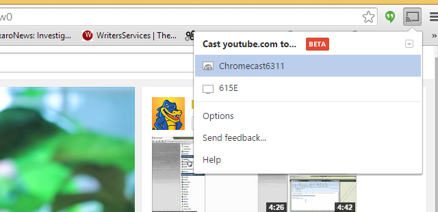 streame video von vlc nach chromecast