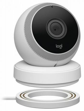 Logitech Logi Circle - Das beste Überwachungskamerasystem für den Innen- und Außenbereich mit kleinem Budget