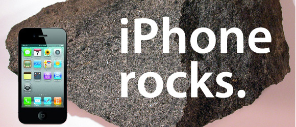 Warum Apple (wie alles andere) nicht für immer wachsen kann [Meinung] Apple Rock iPhone